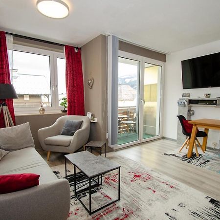Apartment Dreamski Zell Am See Town, Near Lake Exterior foto