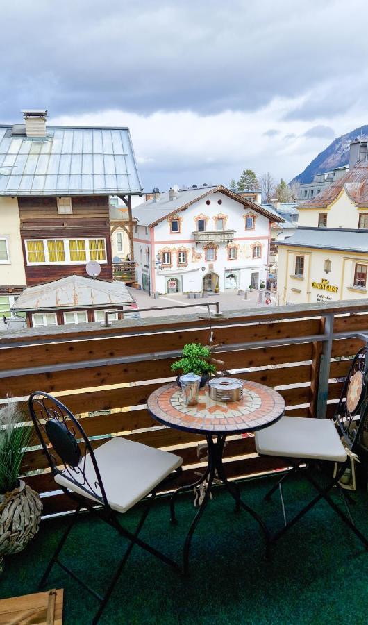 Apartment Dreamski Zell Am See Town, Near Lake Exterior foto