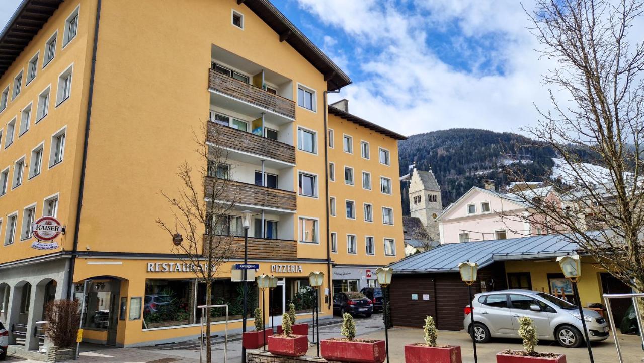 Apartment Dreamski Zell Am See Town, Near Lake Exterior foto