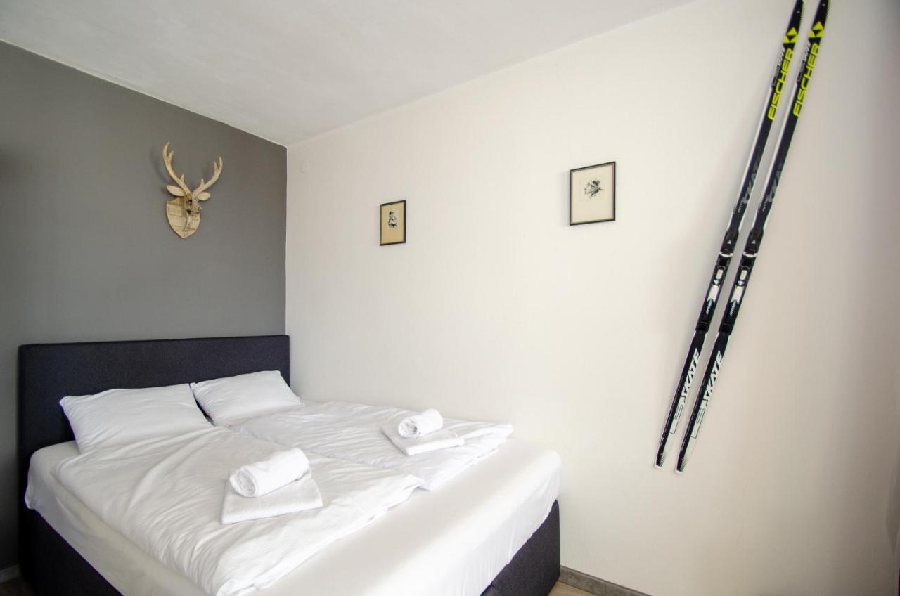 Apartment Dreamski Zell Am See Town, Near Lake Exterior foto