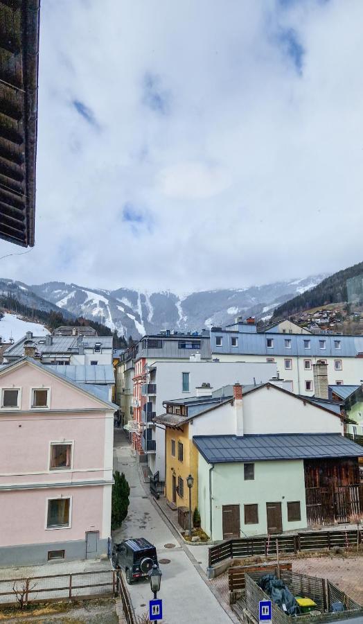 Apartment Dreamski Zell Am See Town, Near Lake Exterior foto