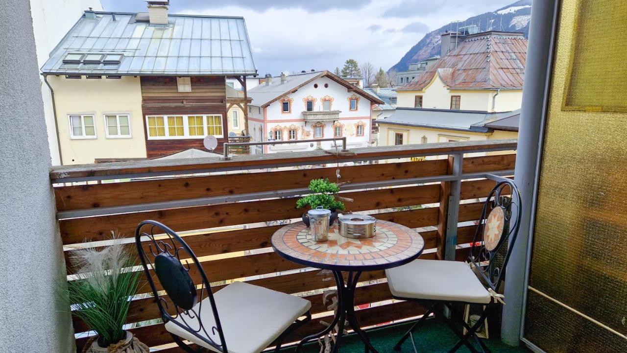 Apartment Dreamski Zell Am See Town, Near Lake Exterior foto